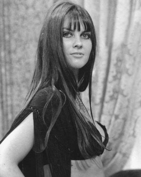 caroline munro nude|Caroline Munro